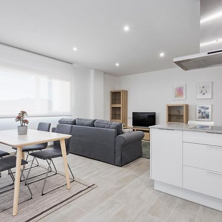 Apartamento Luminoso En Cangas - B Esterno foto