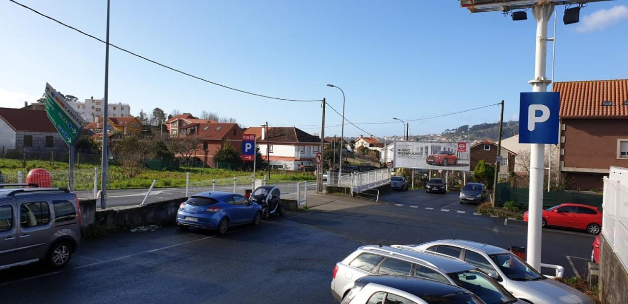 Apartamento Luminoso En Cangas - B Esterno foto