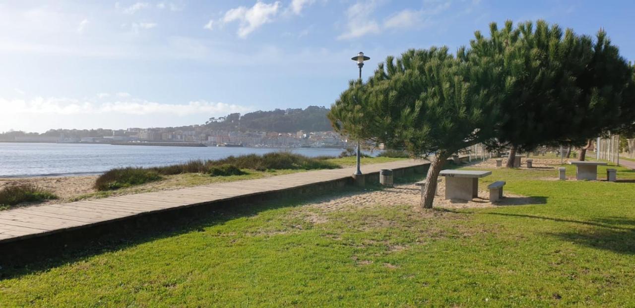 Apartamento Luminoso En Cangas - B Esterno foto