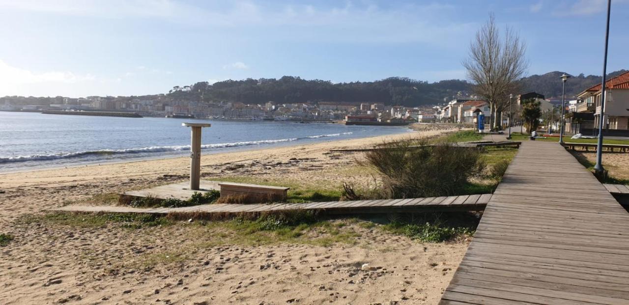 Apartamento Luminoso En Cangas - B Esterno foto