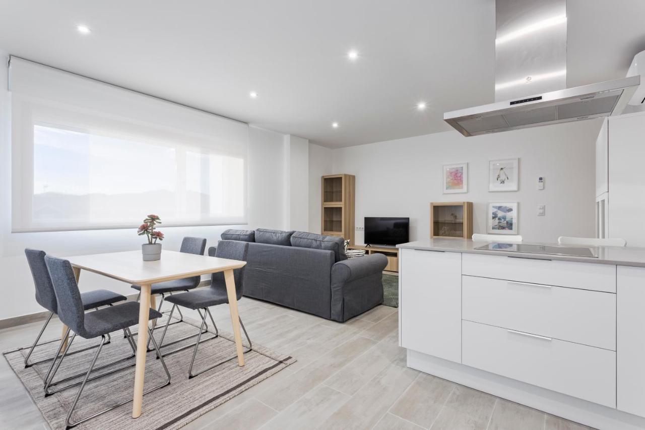 Apartamento Luminoso En Cangas - B Esterno foto