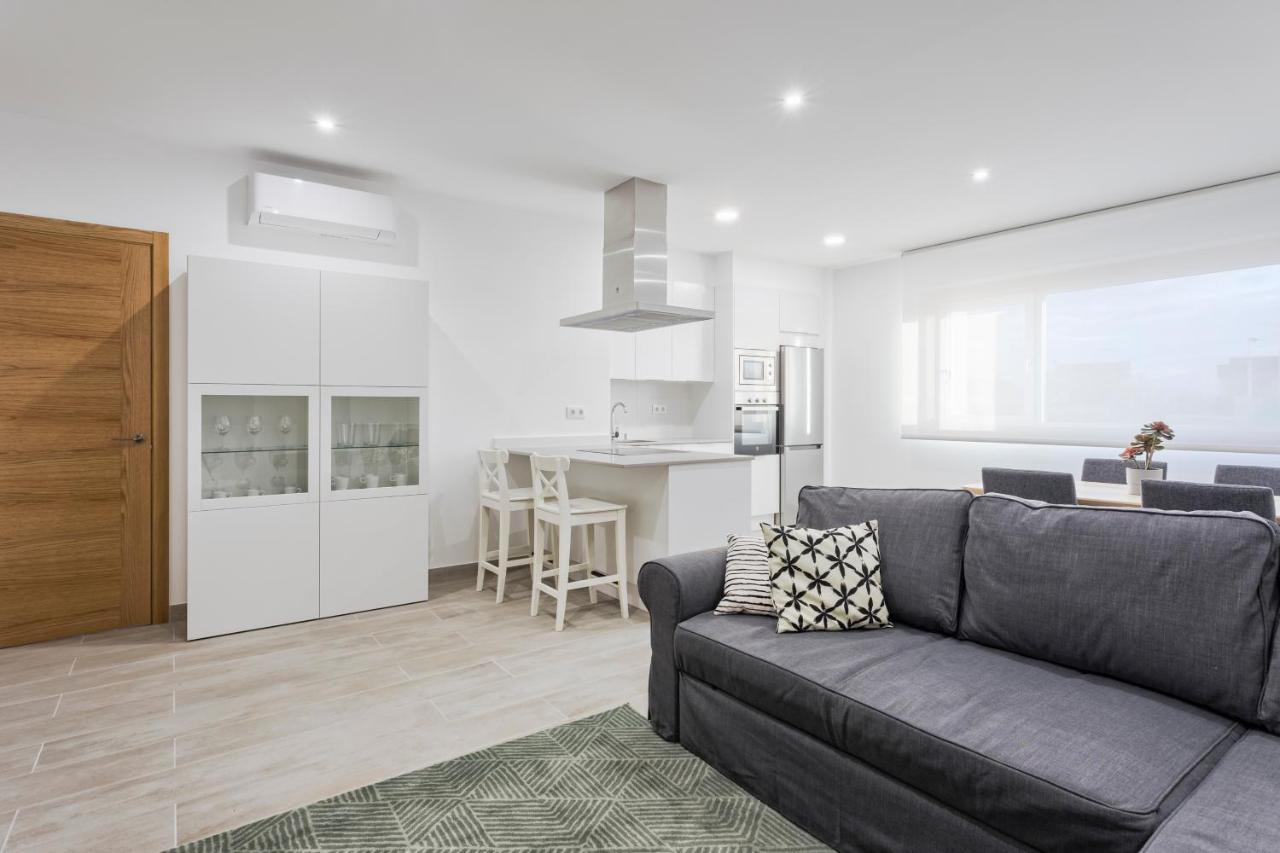 Apartamento Luminoso En Cangas - B Esterno foto